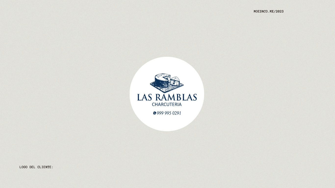 Logo anterior del cliente