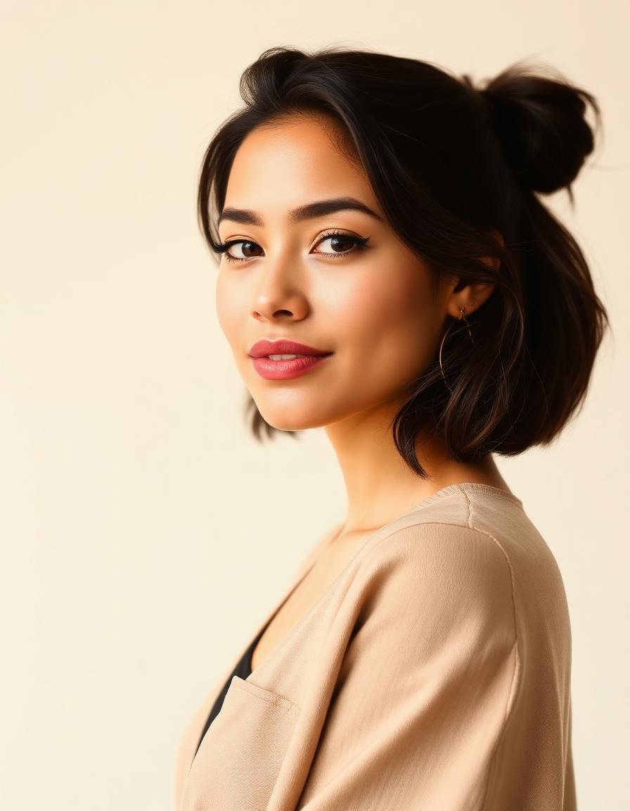 Retrato de Karla Moes
